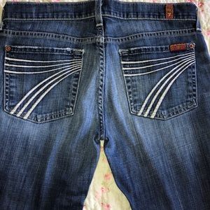 7 For All Mankind jeans